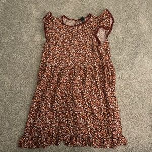 Never worn babydoll dress